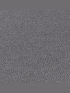 Pavillon NARO in Grau/Schwarz - (W) 240 x (H) 245 x (L) 148 cm