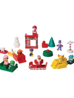 Paw Patrol Adventskalender in Mehrfarbig ab 3 Jahre