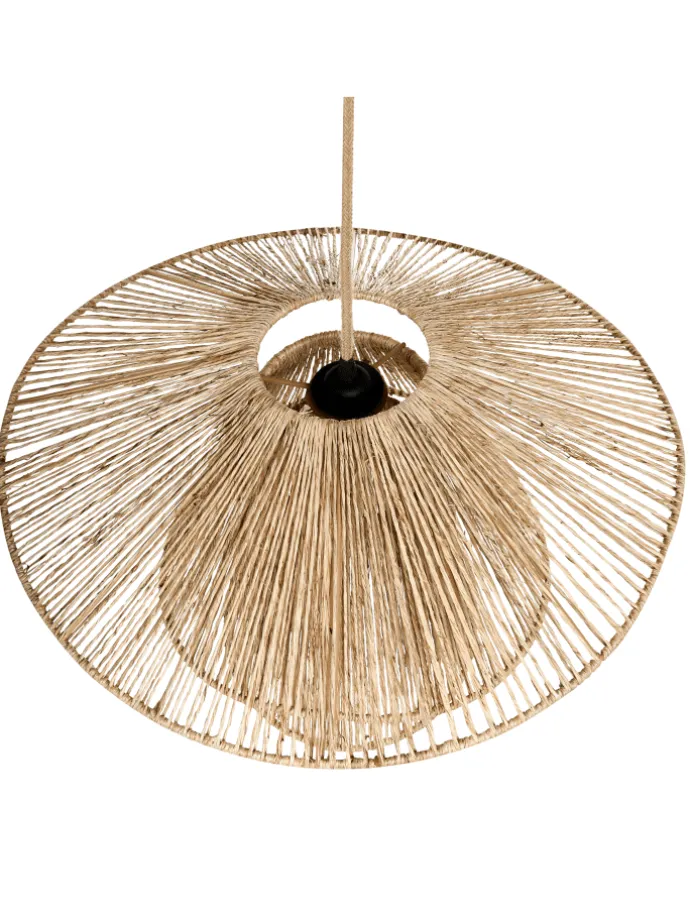 Pendelleuchten BEDAS in /Schwarz - (W) 55 x (H) 187 x (L) 55 cm