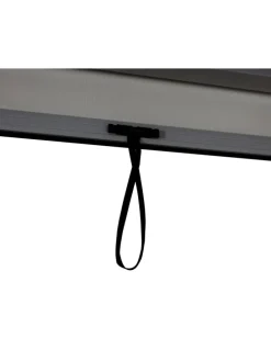 Pergola L46 11cm-Alu-Gestell, sturmfest, Anthrazit