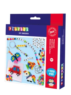Perlen-Bastelset - ab 5 Jahren