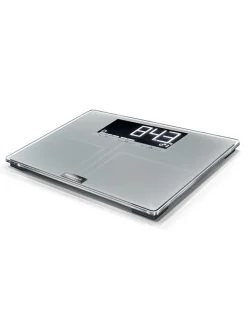 Personenwaage "PWD Shape Sense Connect 200" in Grau - (L)39 x (B)33,5 cm