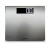 Personenwaage "PWD Style Sense Safe 300" in Silber - (L)39 x (B)34 cm