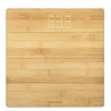 Personenwaage "PWD Style Sense Bamboo Magic" in Hellbraun - (L)30 x (B)30 cm