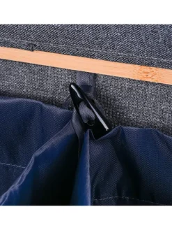 Pfandflaschen-Sammelbehälter in Grau - 170 Liter