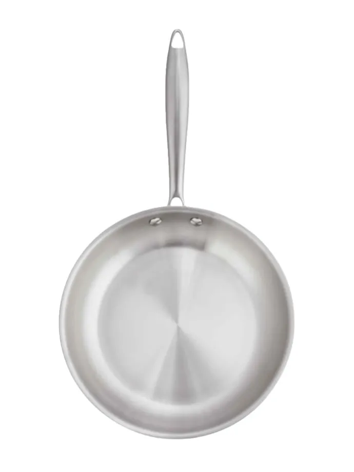 Pfanne "Poèle" in Silber - Ø 24 cm