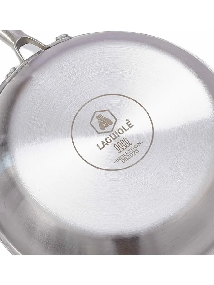 Pfanne "Poèle" in Silber - Ø 24 cm