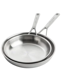 Pfannen-Set Multiply (CC004916-001) 24+28cm Set in silber