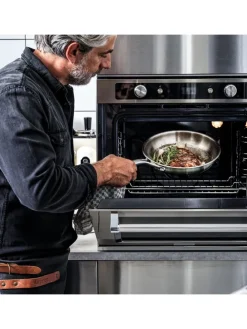 Pfannen-Set Multiply (CC004916-001) 24+28cm Set in silber