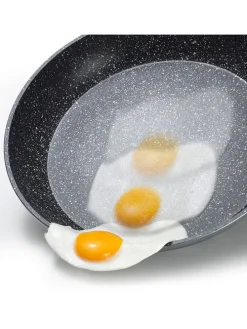 Pfannkuchenpfanne in Grau - Ø 24 cm