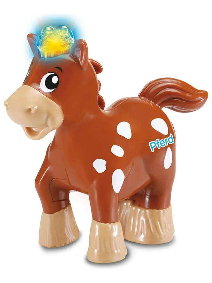 Pferd "Tip Tap Baby Tiere" - ab 12 Monaten