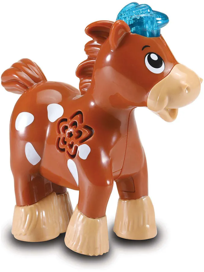 Pferd "Tip Tap Baby Tiere" - ab 12 Monaten