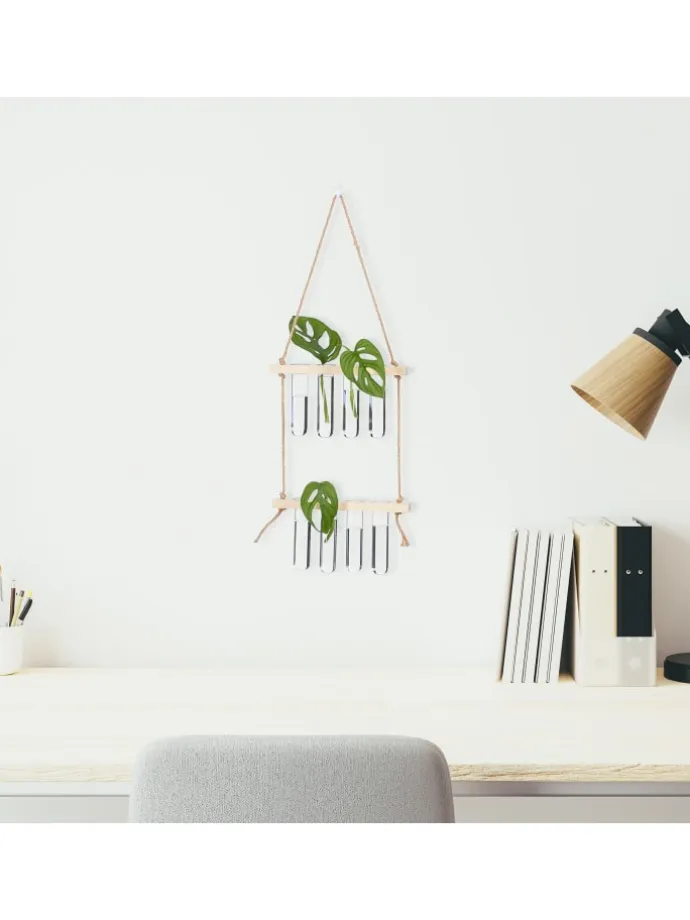 Pflanzen Vermehrungsstation in Natur/ Transparent - Mit 3 Ebenen