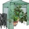 Pflanzenhaus 180x250x230cm in Grün