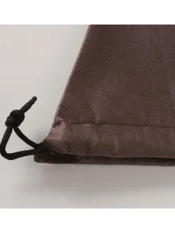 Pflanzenschutzhülle in Braun - (H)100 cm