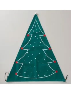 Pflanzenschutzhülle in Grün - (H)100 cm