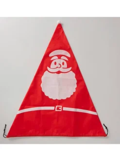 Pflanzenschutzhülle in Rot - (H)100 cm