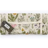 Picknickdecke "Botanic" in Creme/ Bunt - (L)170 x (B)140 cm