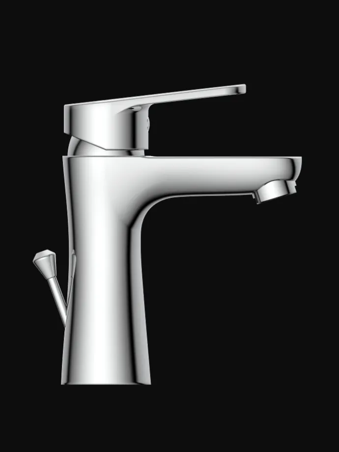 PICO Waschtischarmatur, Chrom