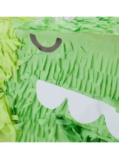 Pinata Dino in Grün