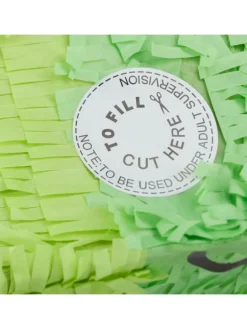 Pinata Dino in Grün