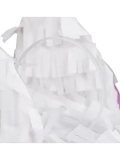 Pinata Einhorn in Weiß