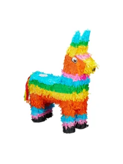 Pinata Lama in Bunt