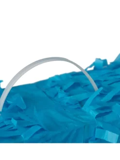 Pinata Zahl 6 in Bunt