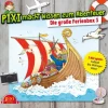 Pixi macht Wissen zum Abenteuer: Die große Ferienbox 3. Tl.3, Audio-CD |...