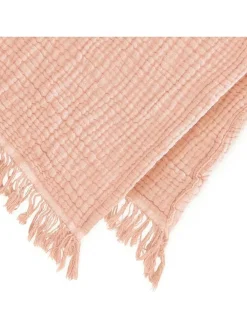 Plaid "Casual Touch" in Terracotta