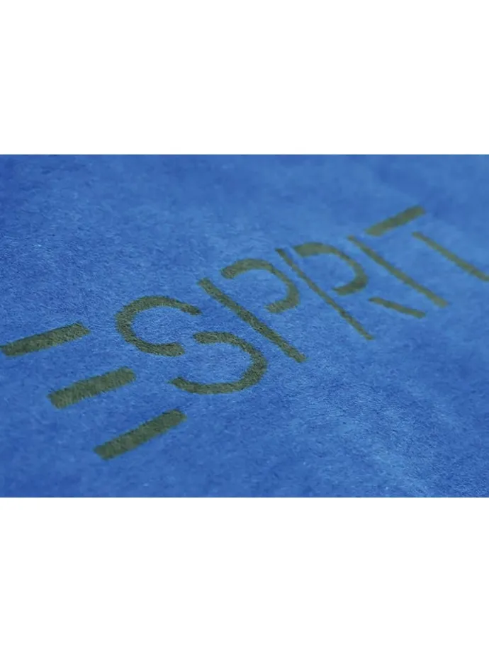 Plaid "Fun" in Blau/ Grün