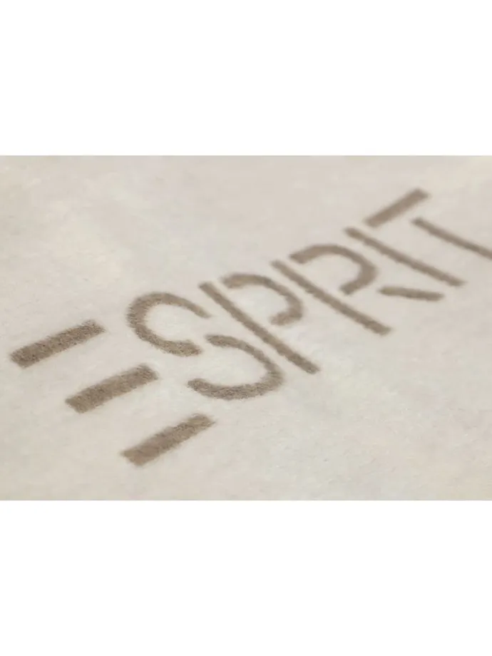 Plaid "Fun" in Creme