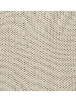 Plaid in Beige - (L)150 x (B)120 cm