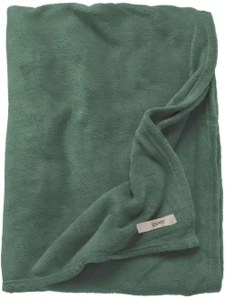 Plaid "Mellows" in Grün