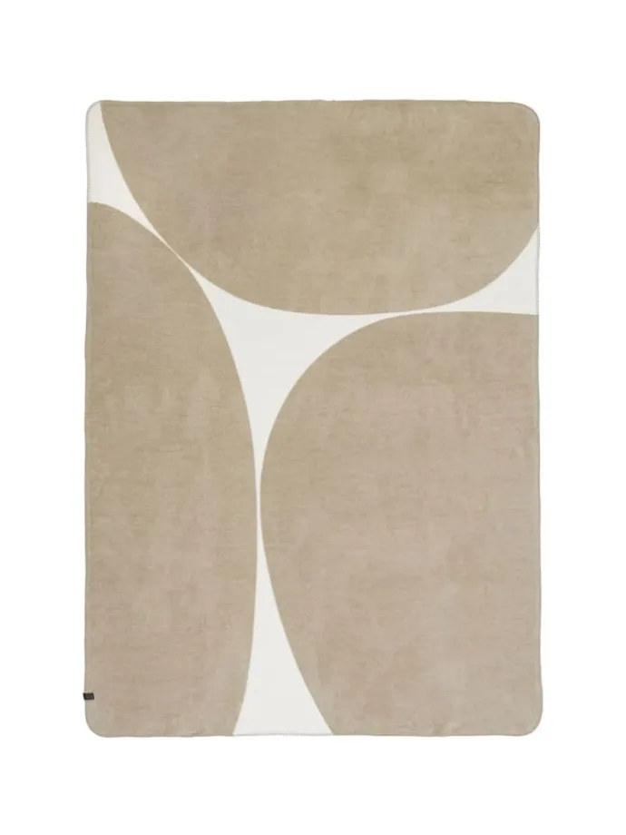 Plaid PEBBLE in Beige