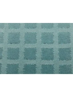 Plaid "Riga" in Grün