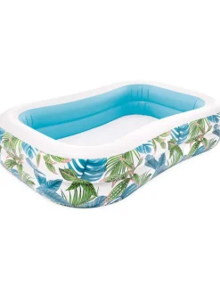 Planschbecken - ab 3 Jahren - (B)229 x (H)48 x (T)152 cm