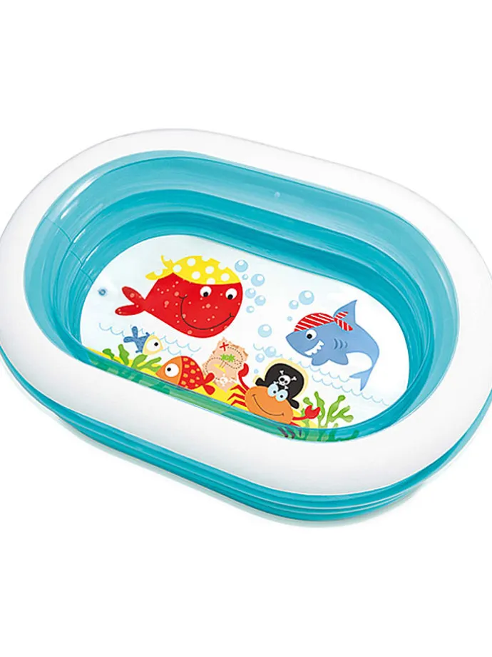 Planschbecken "Ahoy Pirate Friends" - ab 3 Jahren