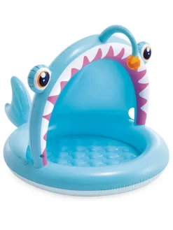 Planschbecken "Angler fisch" - ab 12 Monaten