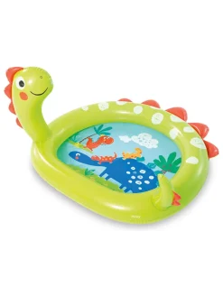 Planschbecken "Dinosaur" - ab 2 Jahren - (L)119 x (B)109 cm