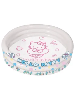 Planschbecken "Hello Kitty" in Weiß - ab 18 Monaten