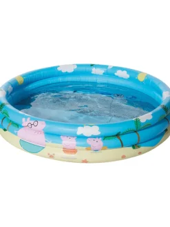 Planschbecken "Peppa Pig" - ab 18 Monaten - Ø 100 cm