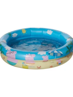 Planschbecken "Peppa Pig" - ab 10 Monaten - Ø 74 cm