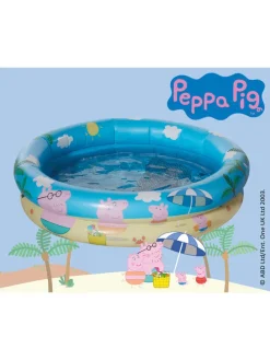 Planschbecken "Peppa Pig" - ab 10 Monaten - Ø 74 cm