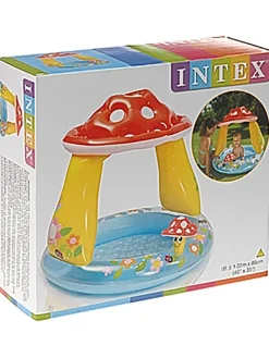 Planschbecken "Pilz" - ab 12 Monaten