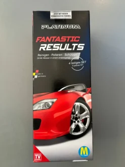 Platinum Autopflege Fantastic Results 700ml in Ohne Farben