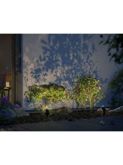 Plug & Shine LED Gartenstrahler Pike Basisset