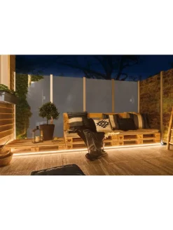 Plug & Shine LED Stripe Smooth Einzelstripe