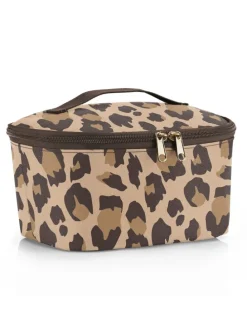 Pocket Kühltasche 22,5 cm in leo macchiato