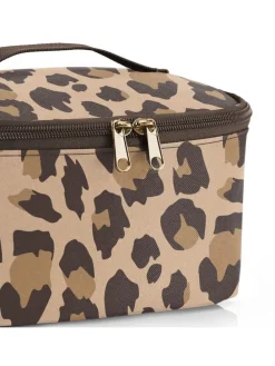 Pocket Kühltasche 22,5 cm in leo macchiato